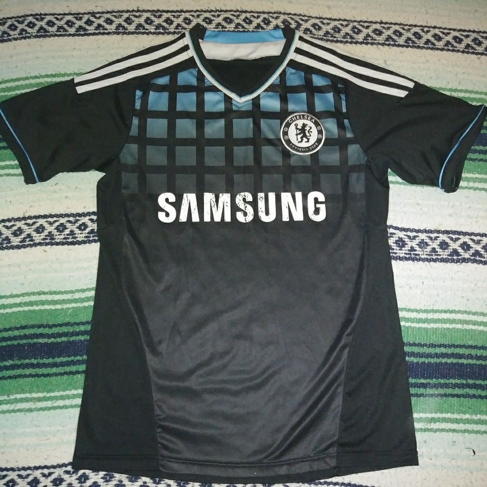 Chelsea Football Club by Samsung Small Soccer!